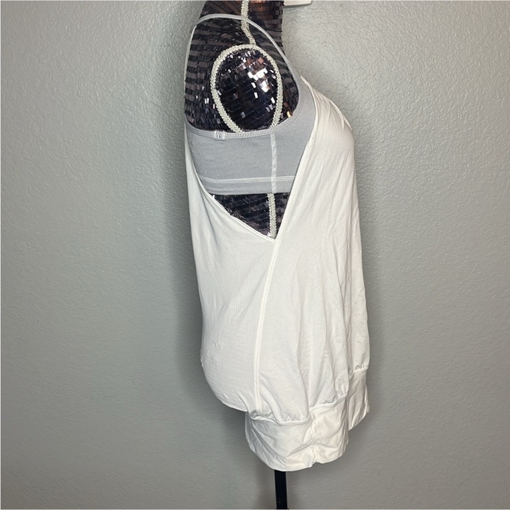 Lululemon White Tank - Picture 5 of 10
